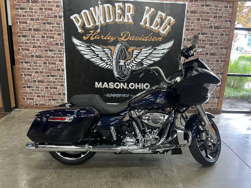 2025 Harley-Davidson Road Glide FLTRX