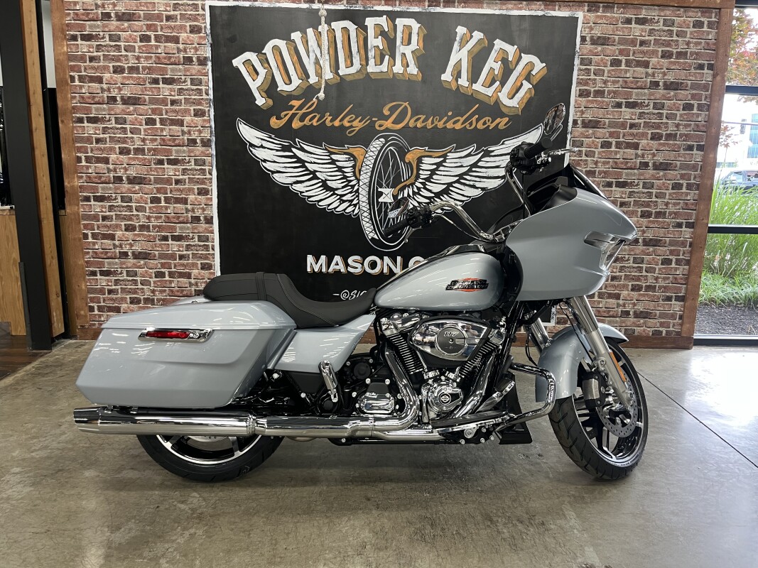 2025 Harley-Davidson Road Glide FLTRX