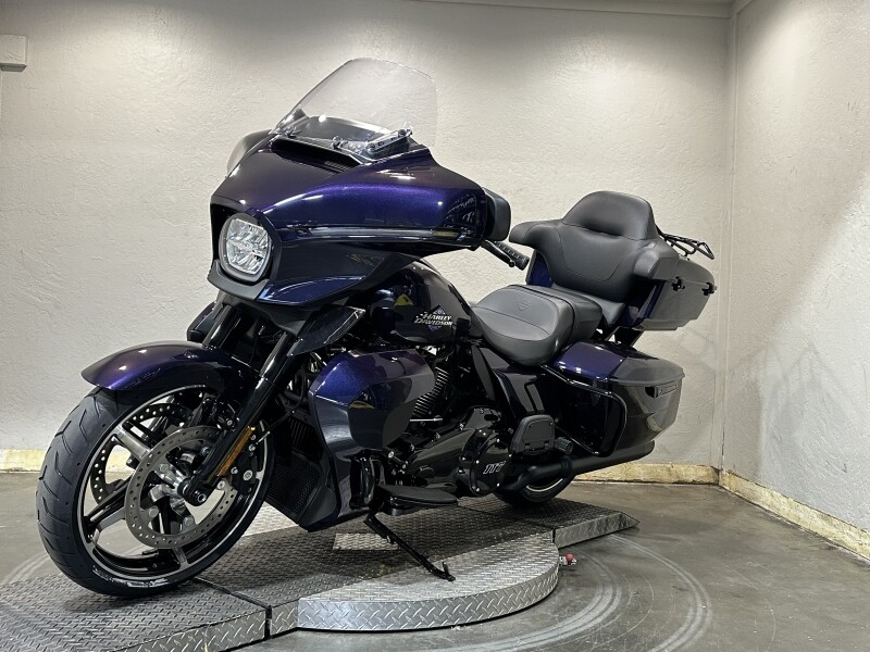 Harley-Davidson Street Glide Ultra 2025 FLHXU 84607719 MYSTIC SHIFT - Photo 5