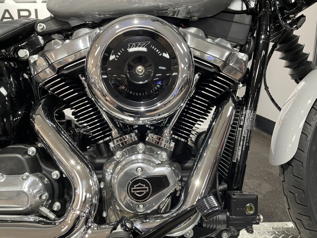 FXBB 2025 Street Bob - Photo 10