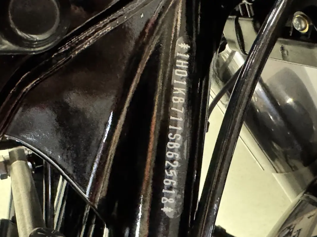 FLHX 2025 Street Glide - Photo 9