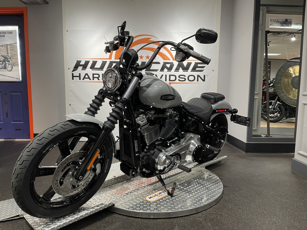FXBB 2025 Street Bob - Photo 4