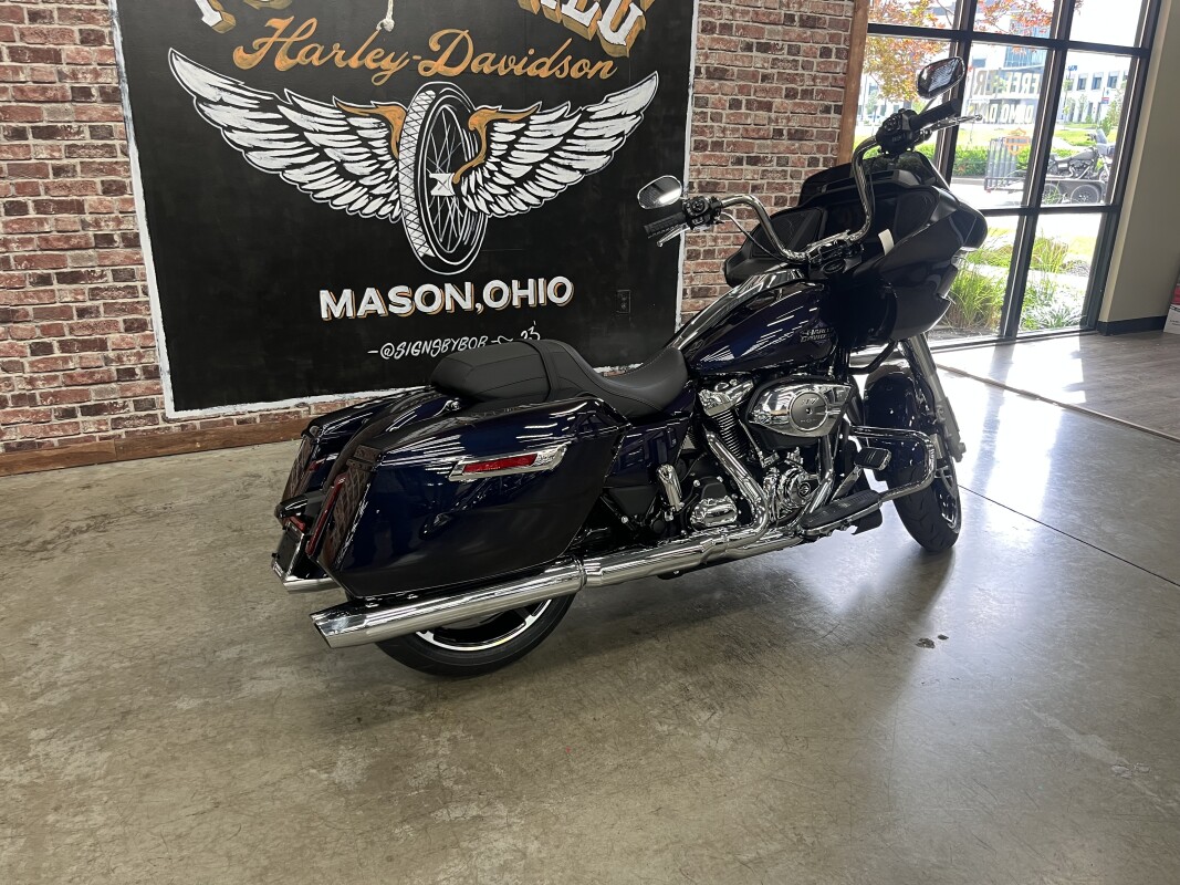 2025 Harley-Davidson Road Glide FLTRX - Photo 2