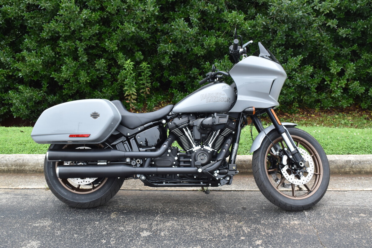 2024 Harley-Davidson Low Rider ST – FXLRST