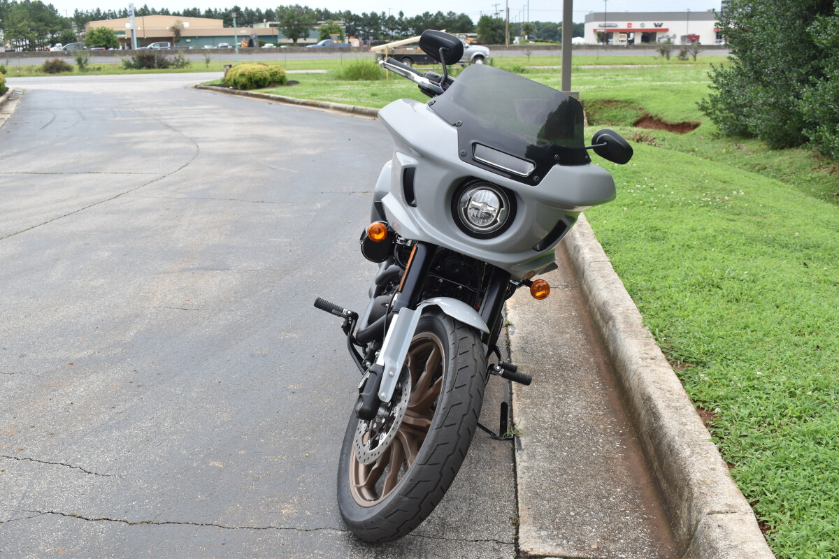 2024 Harley-Davidson Low Rider ST – FXLRST - Photo 3