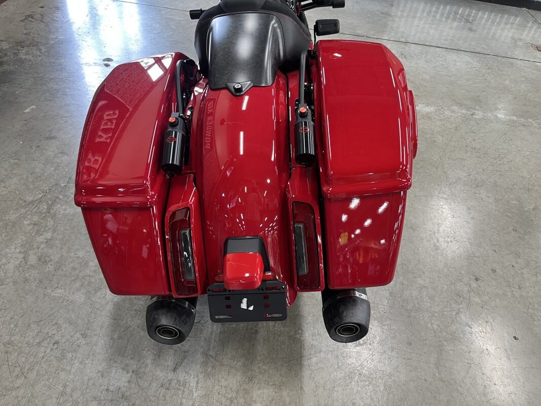 2025 Harley-Davidson CVO Road Glide ST FLTRXSTSE - Photo 7