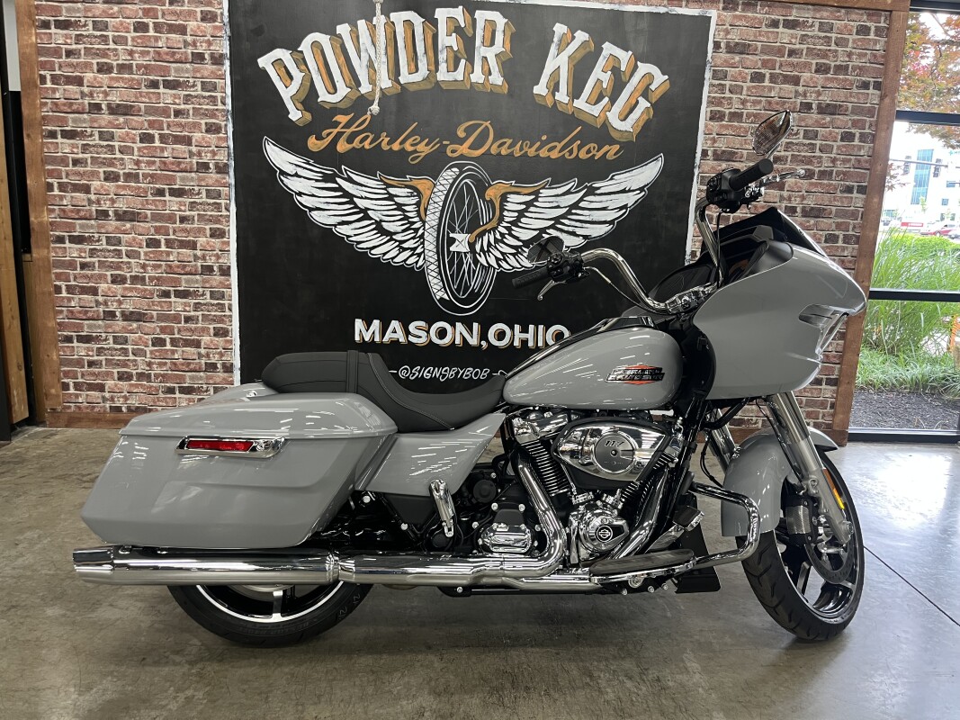 2025 Harley-Davidson Road Glide FLTRX
