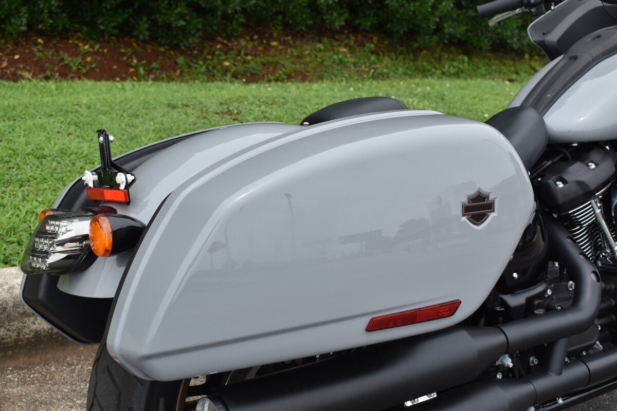 2024 Harley-Davidson Low Rider ST – FXLRST - Photo 9
