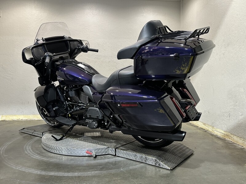Harley-Davidson Street Glide Ultra 2025 FLHXU 84607719 MYSTIC SHIFT - Photo 7