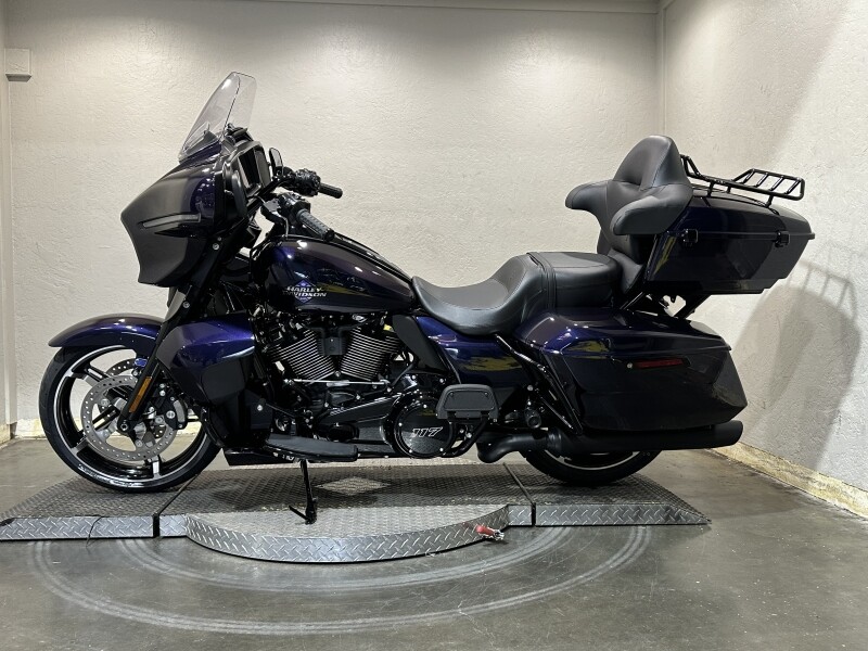 Harley-Davidson Street Glide Ultra 2025 FLHXU 84607719 MYSTIC SHIFT - Photo 6