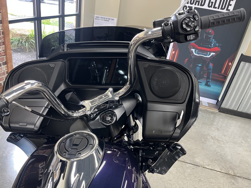 2025 Harley-Davidson Road Glide FLTRX - Photo 10