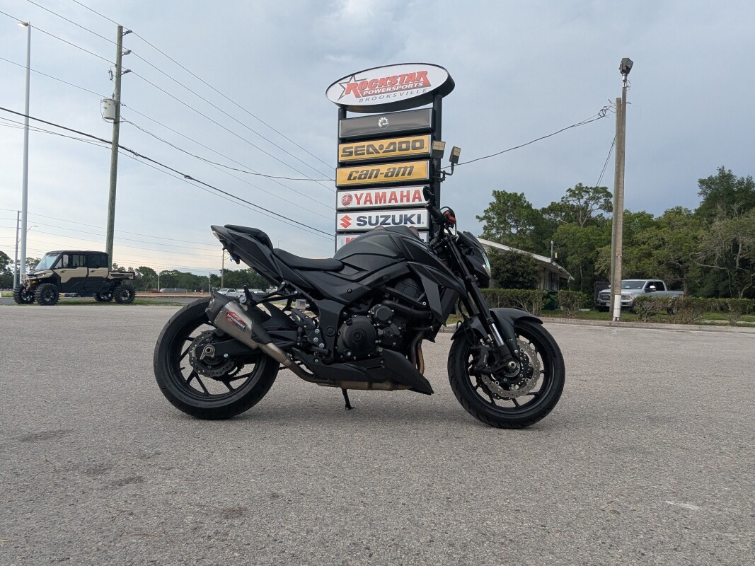 2022 GSX-S750Z ABS | Rockstar Brooksville