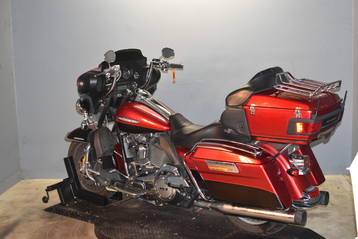 2012 Harley-Davidson Electra Glide Ultra Limited FLHTK - Photo 7