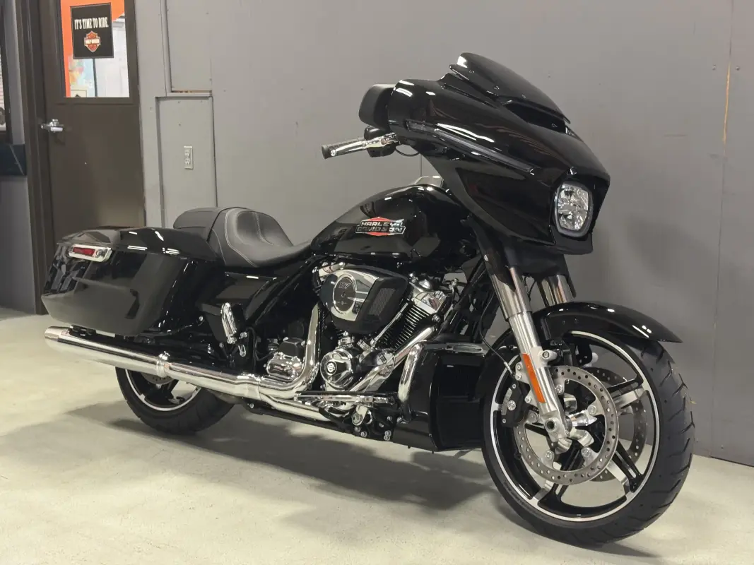 FLHX 2025 Street Glide - Photo 3