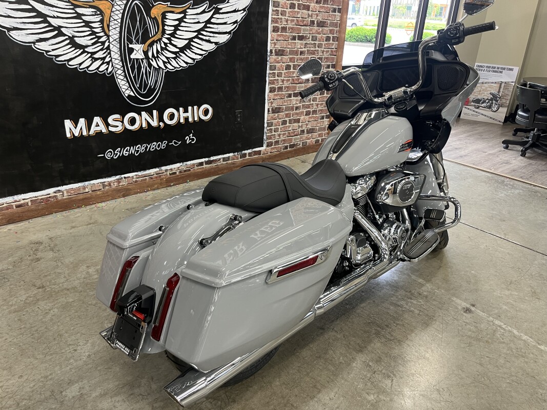 2025 Harley-Davidson Road Glide FLTRX - Photo 7