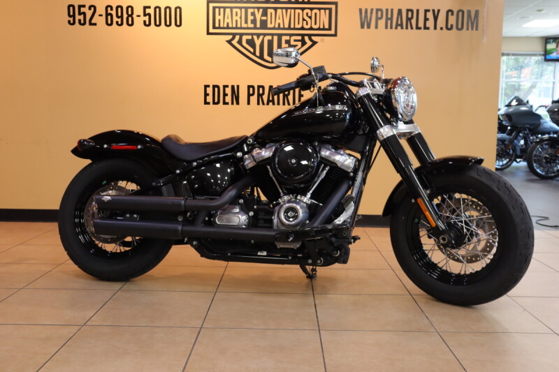 2018 Harley-Davidson HD FLSL Softail Slim