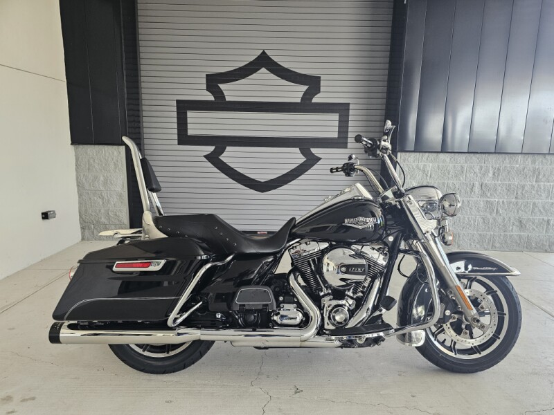 2014 Harley-Davidson<sup>®</sup> Road King®