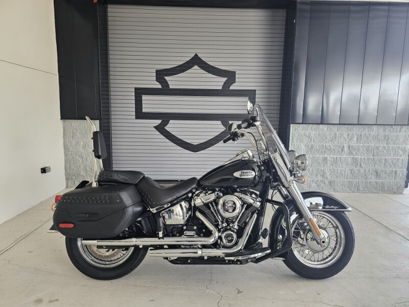 2022 Harley-Davidson<sup>®</sup> Heritage Classic 114