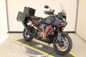 2025 Harley-Davidson CVO Pan America Adventure Touring RA1250SE thumb 2