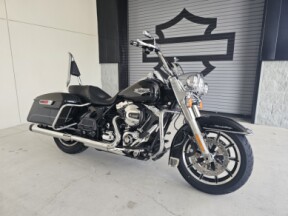 2014 Harley-Davidson<sup>®</sup> Road King® thumb 2