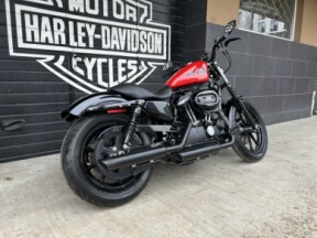 Harley-Davidson XL883 (2017) thumb 3