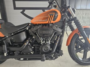 2024 Harley-Davidson<sup>®</sup> Street Bob® 114 thumb 3