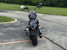 2022 Harley-Davidson<sup>®</sup> Softail Standard<sup>®</sup> Vivid Black thumb 1