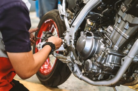Maximizing the Fuel Efficiency of Your Motorcycle