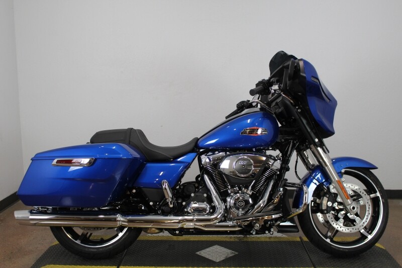 Harley-Davidson Street Glide 2025 FLHX 84611346 BLUE BURST