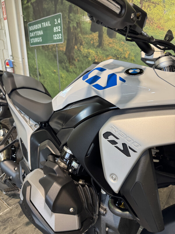 2025 R1300GS - Photo 2
