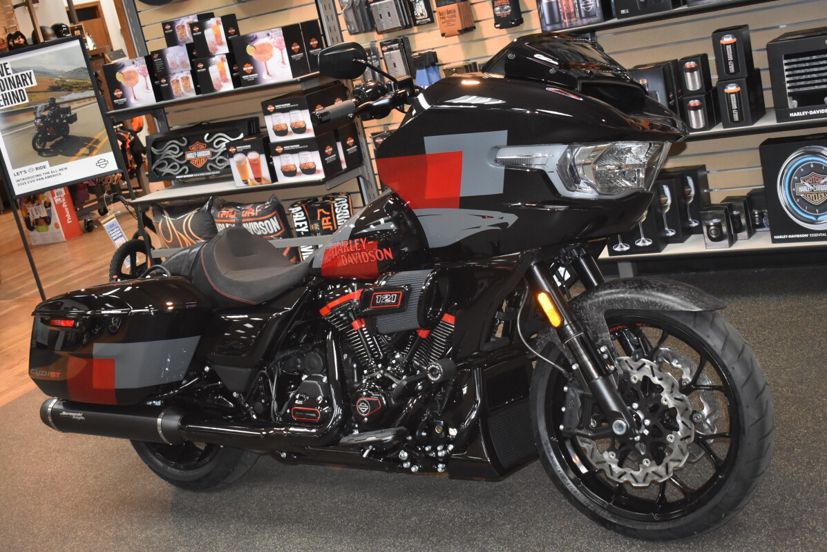 FLTRXSTSE 2025 CVO Road Glide ST - Photo 2