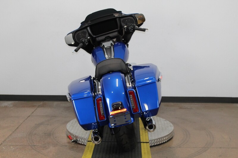Harley-Davidson Street Glide 2025 FLHX 84611346 BLUE BURST - Photo 7
