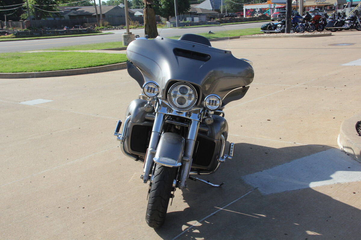 FLHTCU 2016 Electra Glide Ultra Classic - Photo 8