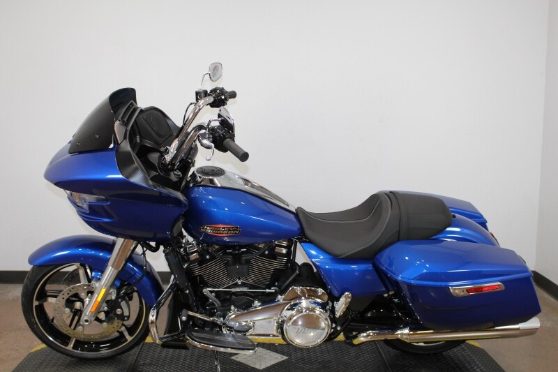 Harley-Davidson Road Glide 2025 FLTRX 84611351 BLUE BURST - Photo 5