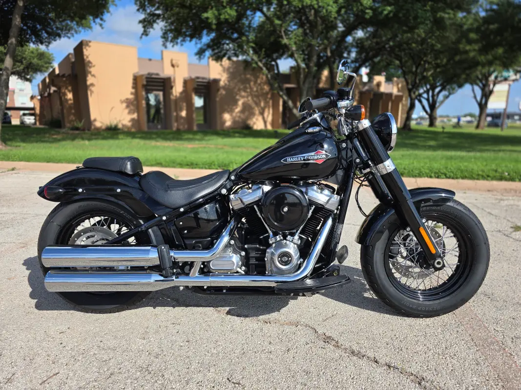 2021 Harley-Davidson Softail Slim