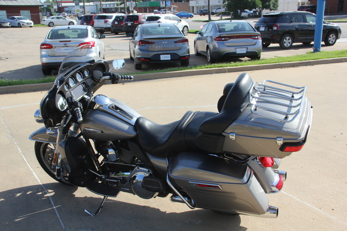 FLHTCU 2016 Electra Glide Ultra Classic - Photo 7