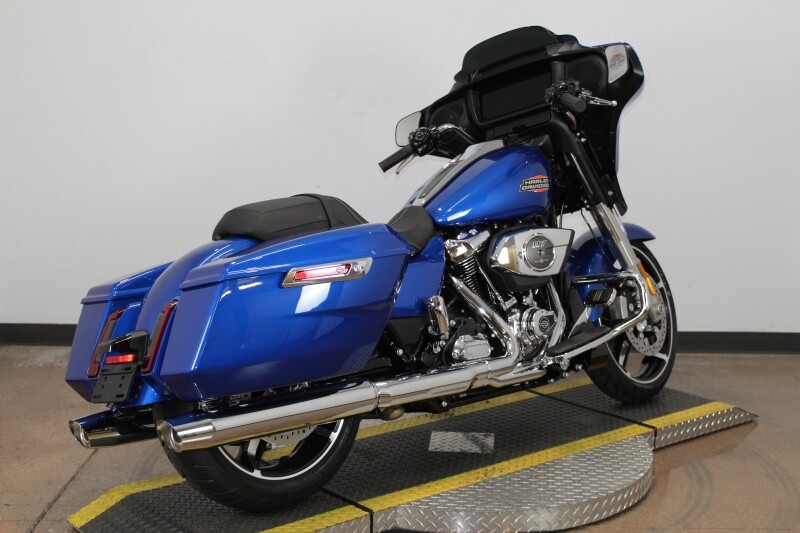 Harley-Davidson Street Glide 2025 FLHX 84611346 BLUE BURST - Photo 10