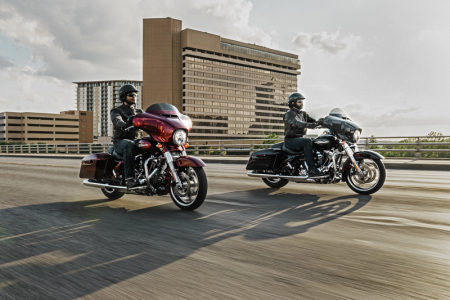 Touring Motorcycle Buying Guide