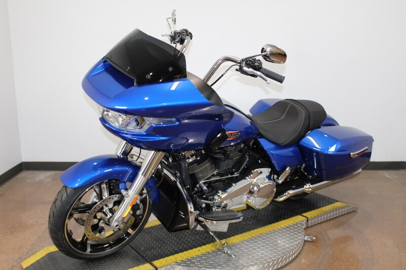 Harley-Davidson Road Glide 2025 FLTRX 84611351 BLUE BURST - Photo 4
