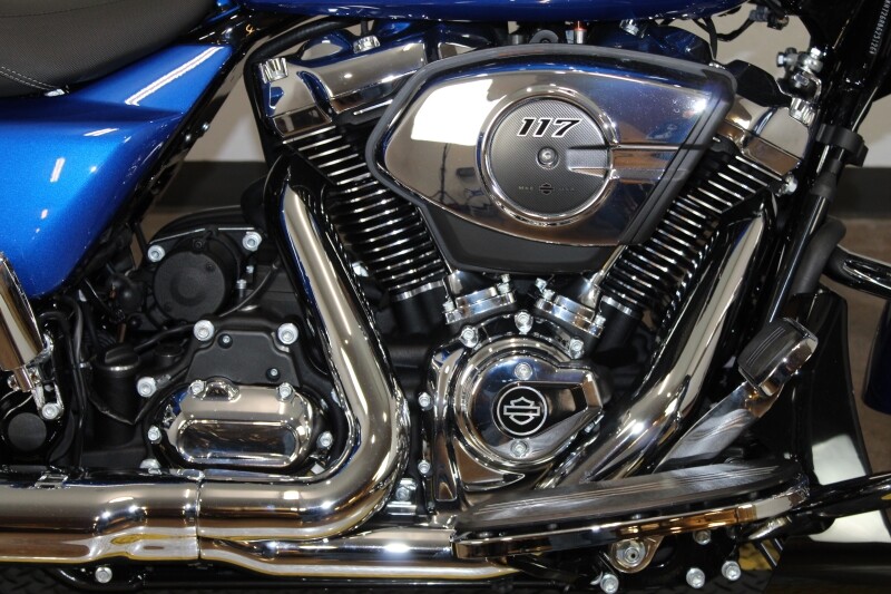 Harley-Davidson Road Glide 2025 FLTRX 84611351 BLUE BURST - Photo 9