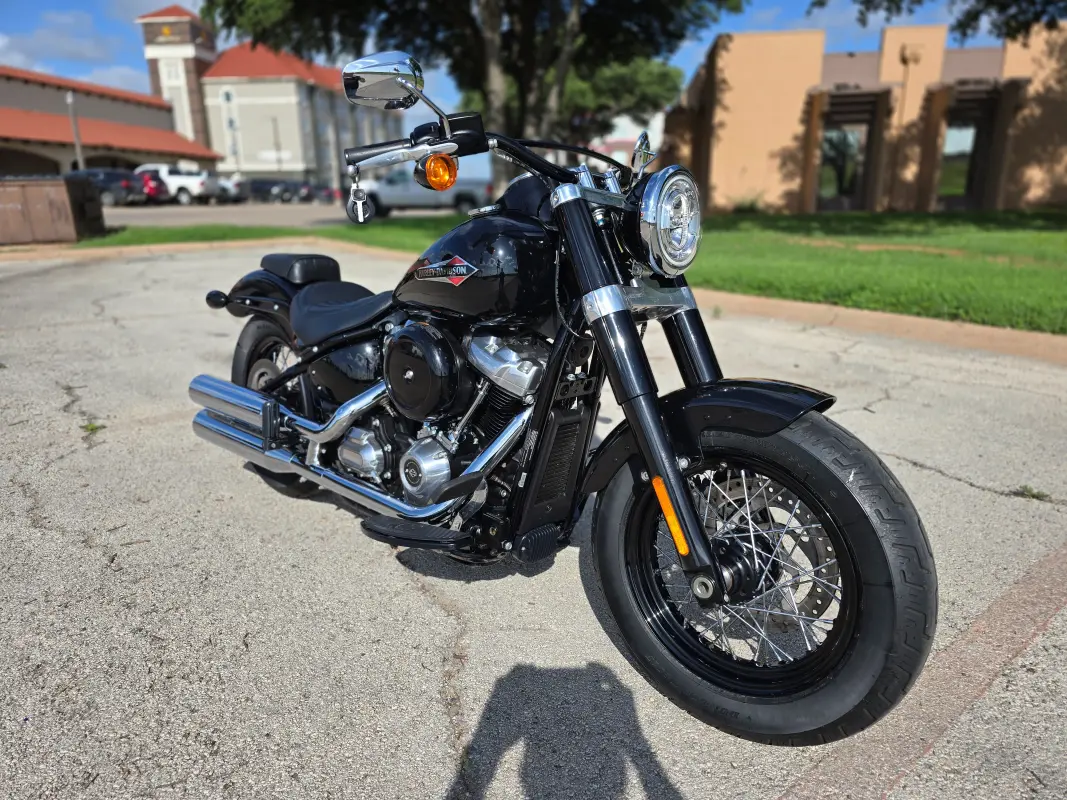 2021 Harley-Davidson Softail Slim - Photo 2