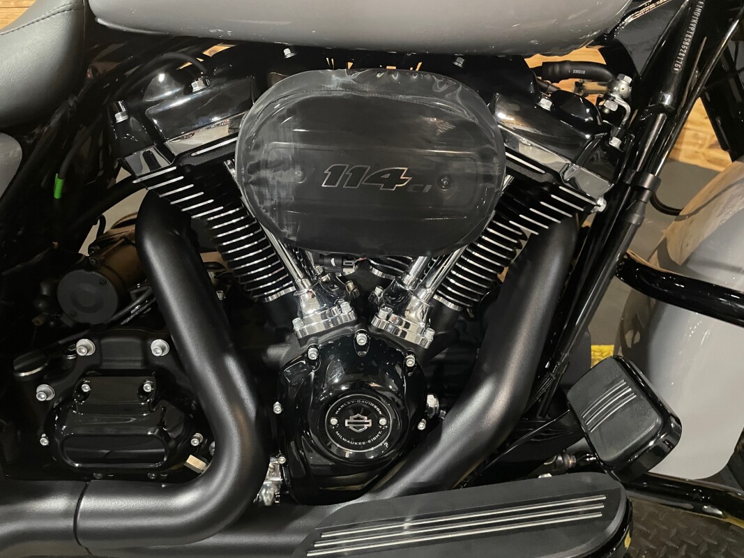 Harley-Davidson Road King Special 2025 FLHRXS BILLIARD GRAY - Photo 2