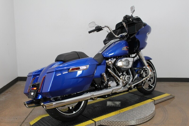 Harley-Davidson Road Glide 2025 FLTRX 84611351 BLUE BURST - Photo 8