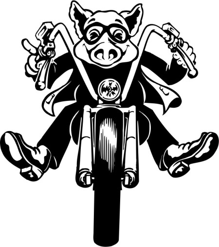 Origin Of The Name “Hog”