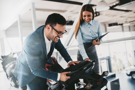 Motorcycle Financing Tips