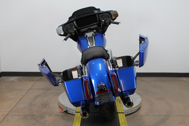 Harley-Davidson Street Glide 2025 FLHX 84611346 BLUE BURST - Photo 8