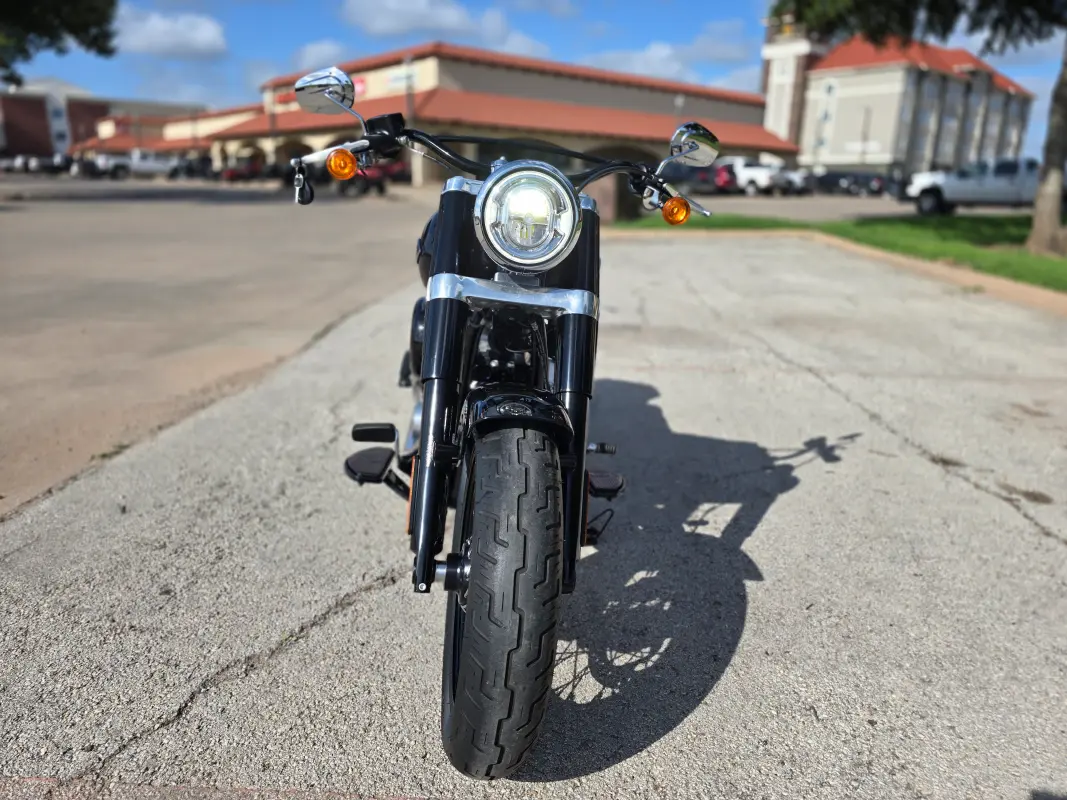2021 Harley-Davidson Softail Slim - Photo 3
