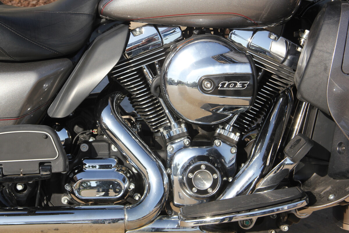 FLHTCU 2016 Electra Glide Ultra Classic - Photo 10