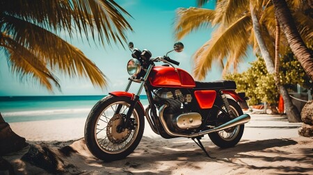 Summer Motorcycle Riding Tips