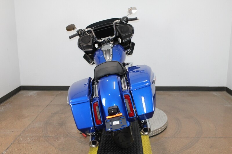 Harley-Davidson Road Glide 2025 FLTRX 84611351 BLUE BURST - Photo 7